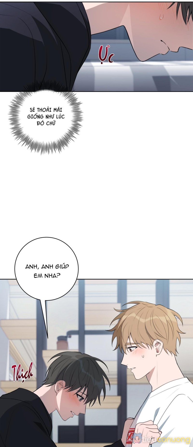 BA ĐÊM LÀM TÌNH THIỆT ĐẤY Chapter 11 - Page 50