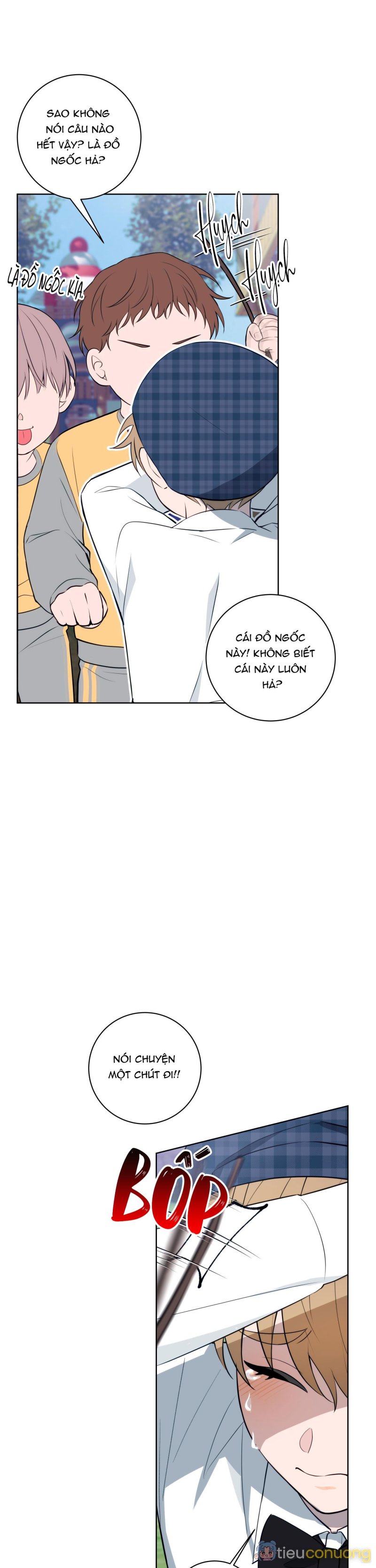 BA ĐÊM LÀM TÌNH THIỆT ĐẤY Chapter 10 - Page 11