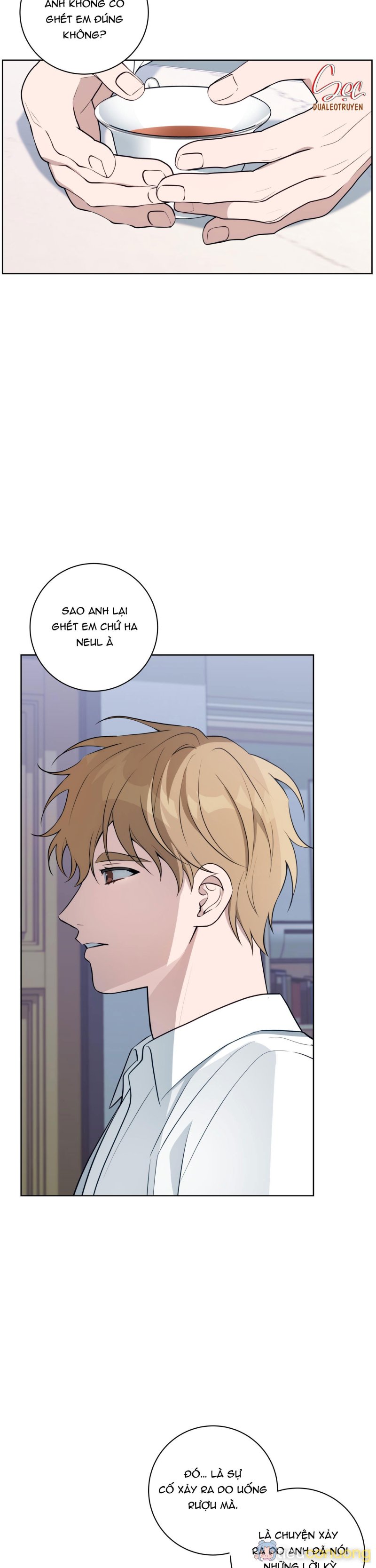 BA ĐÊM LÀM TÌNH THIỆT ĐẤY Chapter 10 - Page 20