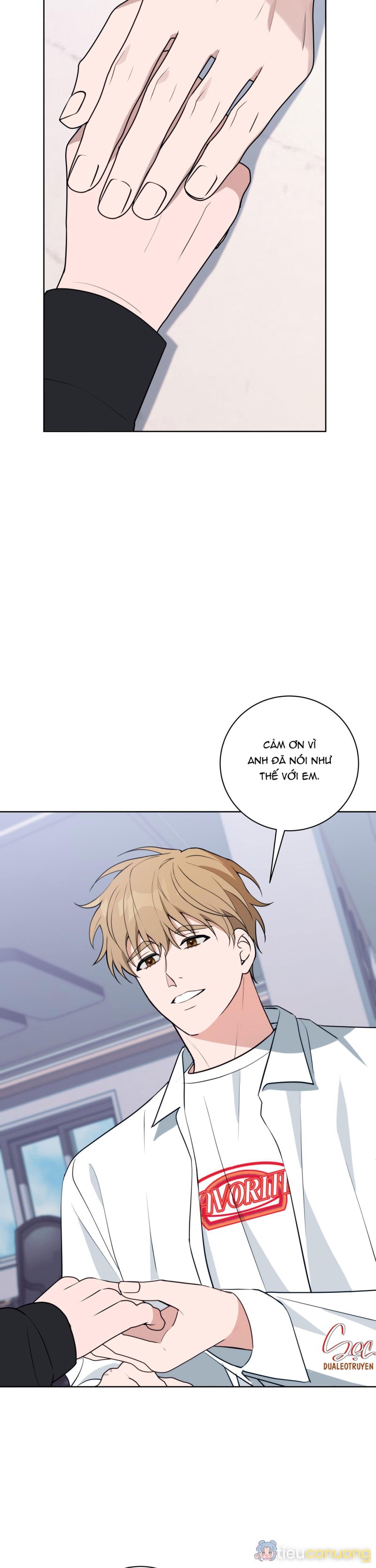 BA ĐÊM LÀM TÌNH THIỆT ĐẤY Chapter 10 - Page 26