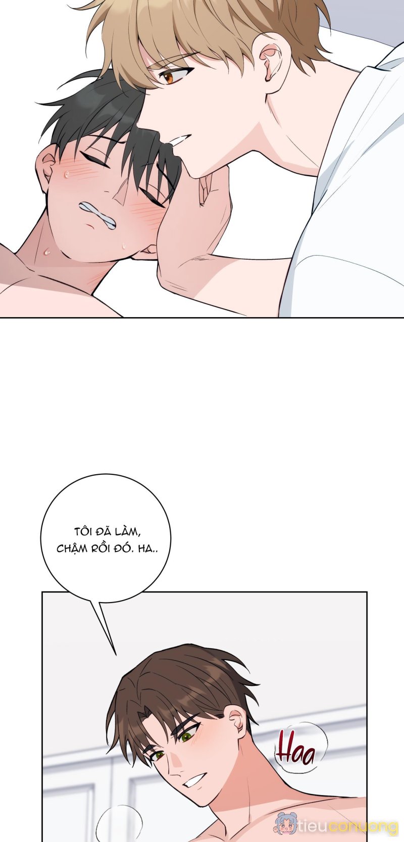 BA ĐÊM LÀM TÌNH THIỆT ĐẤY Chapter 7 - Page 24