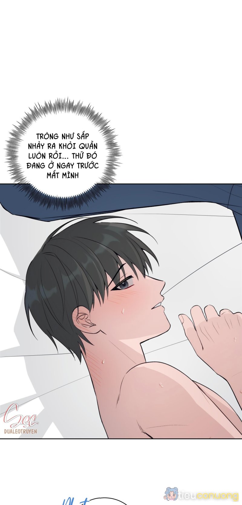 BA ĐÊM LÀM TÌNH THIỆT ĐẤY Chapter 7 - Page 46