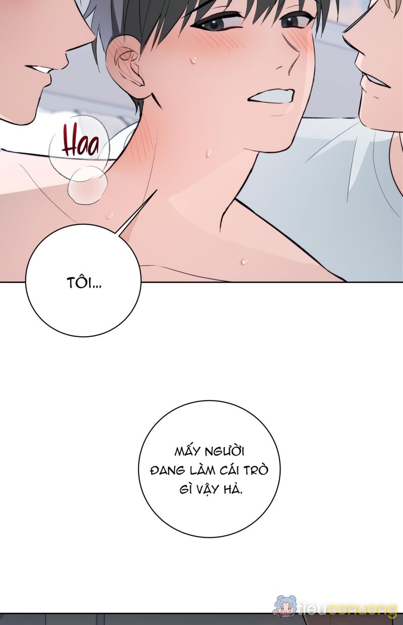 BA ĐÊM LÀM TÌNH THIỆT ĐẤY Chapter 7 - Page 56