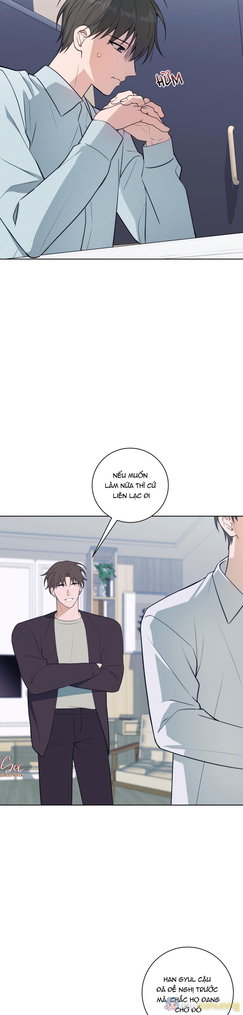 BA ĐÊM LÀM TÌNH THIỆT ĐẤY Chapter 14 - Page 14