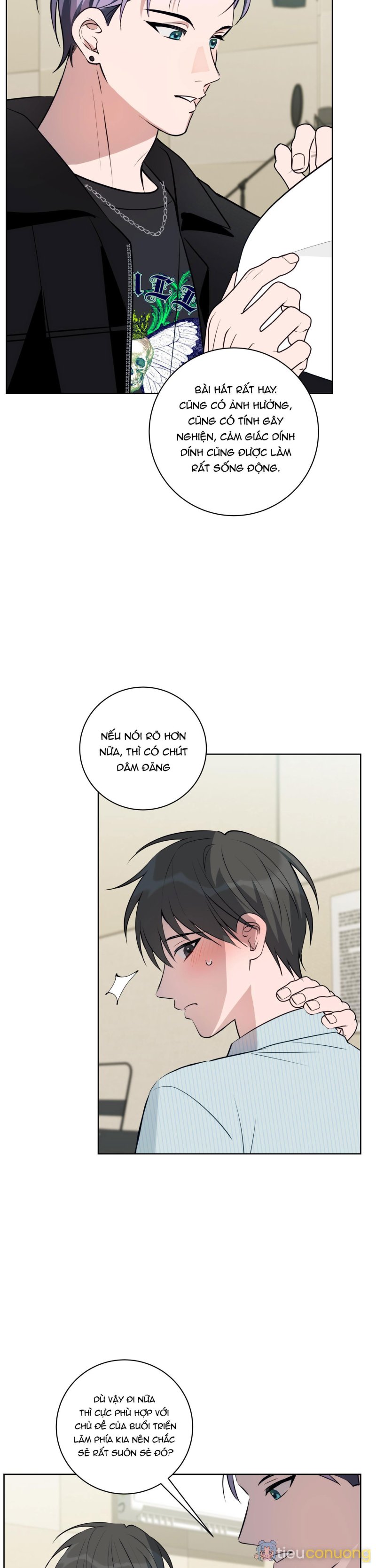 BA ĐÊM LÀM TÌNH THIỆT ĐẤY Chapter 14 - Page 7