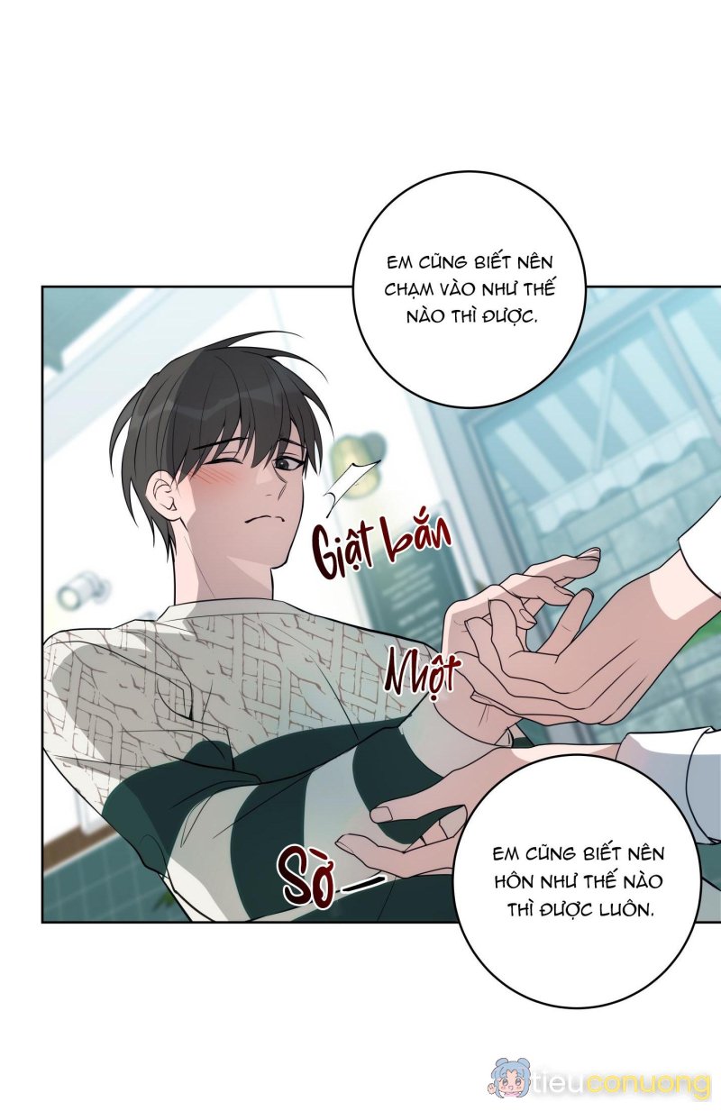 BA ĐÊM LÀM TÌNH THIỆT ĐẤY Chapter 22 - Page 11