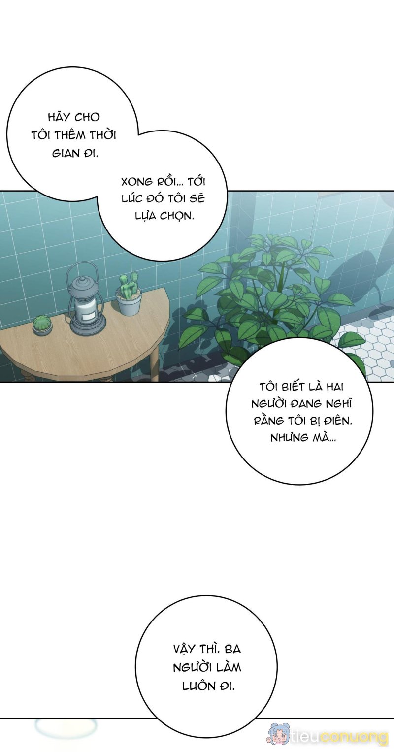 BA ĐÊM LÀM TÌNH THIỆT ĐẤY Chapter 22 - Page 41