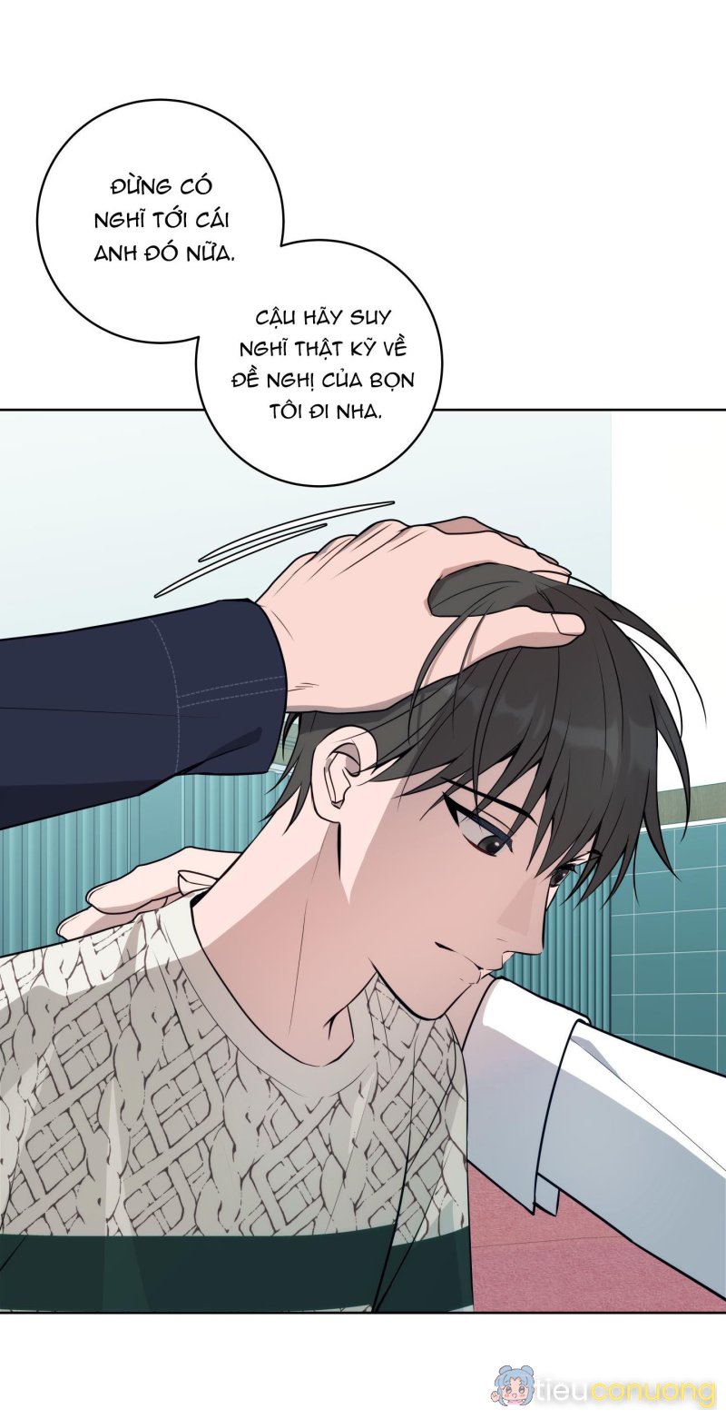 BA ĐÊM LÀM TÌNH THIỆT ĐẤY Chapter 22 - Page 56