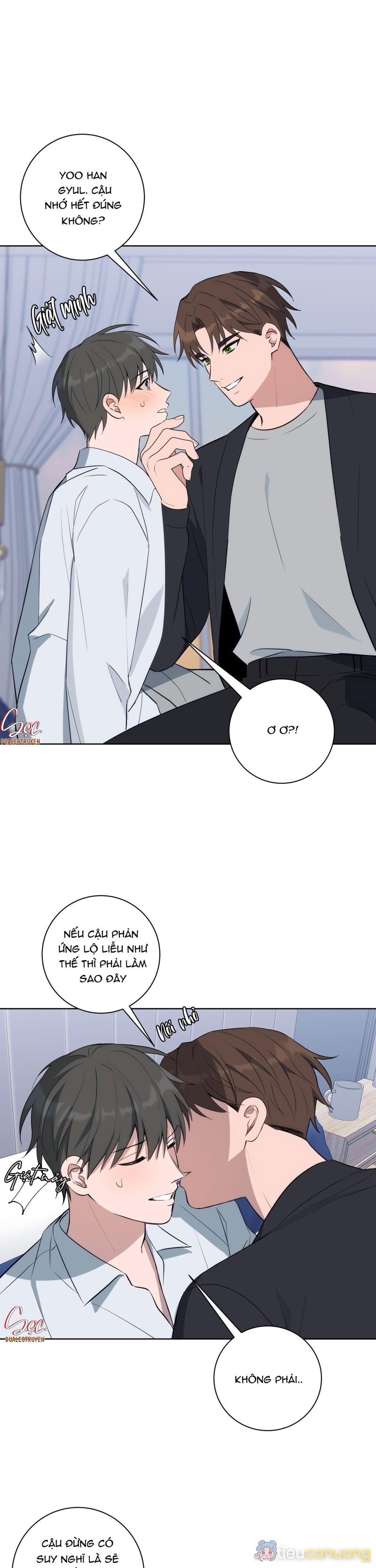 BA ĐÊM LÀM TÌNH THIỆT ĐẤY Chapter 9 - Page 9