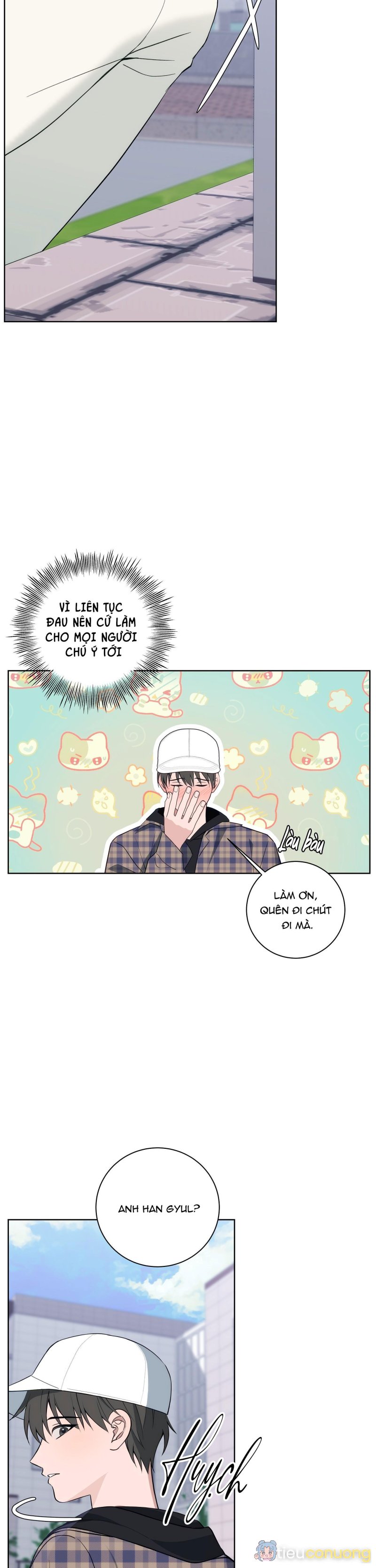 BA ĐÊM LÀM TÌNH THIỆT ĐẤY Chapter 9 - Page 27