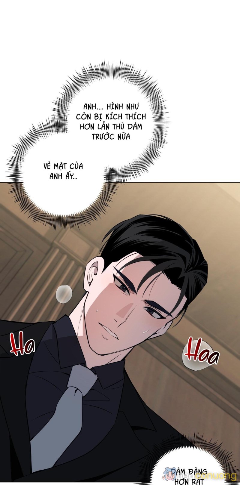 BA ĐÊM LÀM TÌNH THIỆT ĐẤY Chapter 26 - Page 25