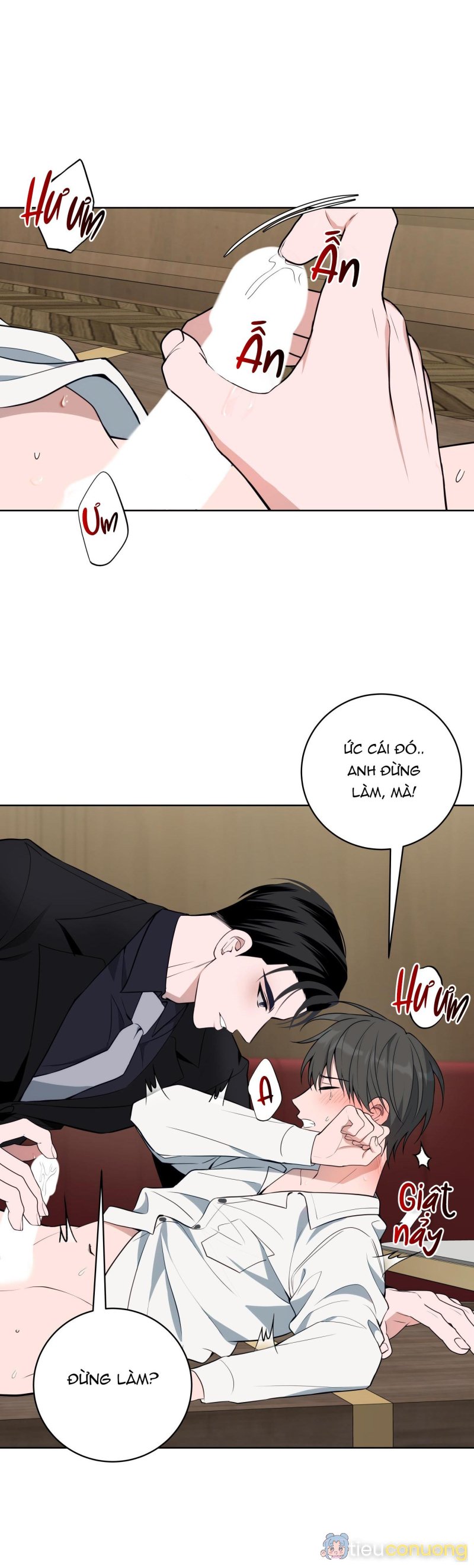 BA ĐÊM LÀM TÌNH THIỆT ĐẤY Chapter 26 - Page 47