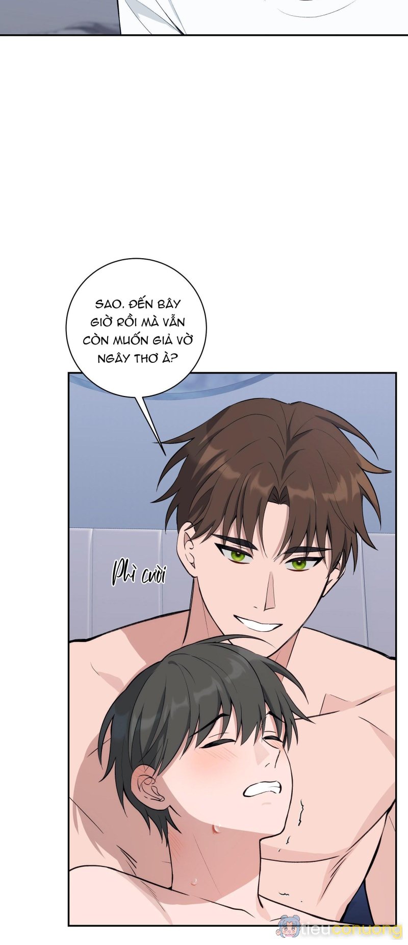 BA ĐÊM LÀM TÌNH THIỆT ĐẤY Chapter 6 - Page 20