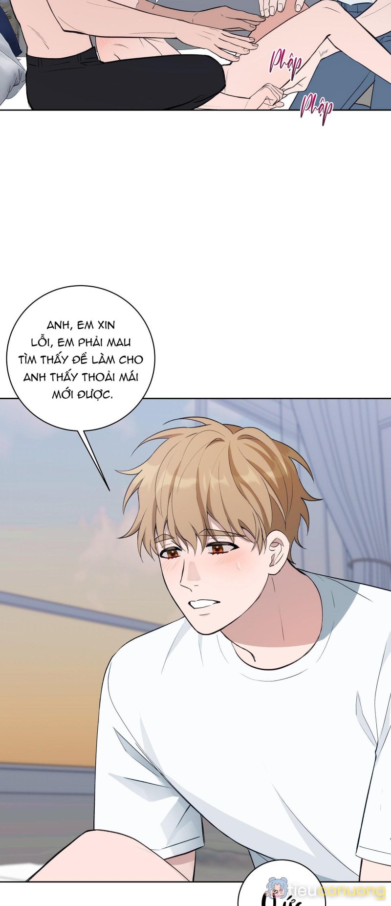 BA ĐÊM LÀM TÌNH THIỆT ĐẤY Chapter 6 - Page 5