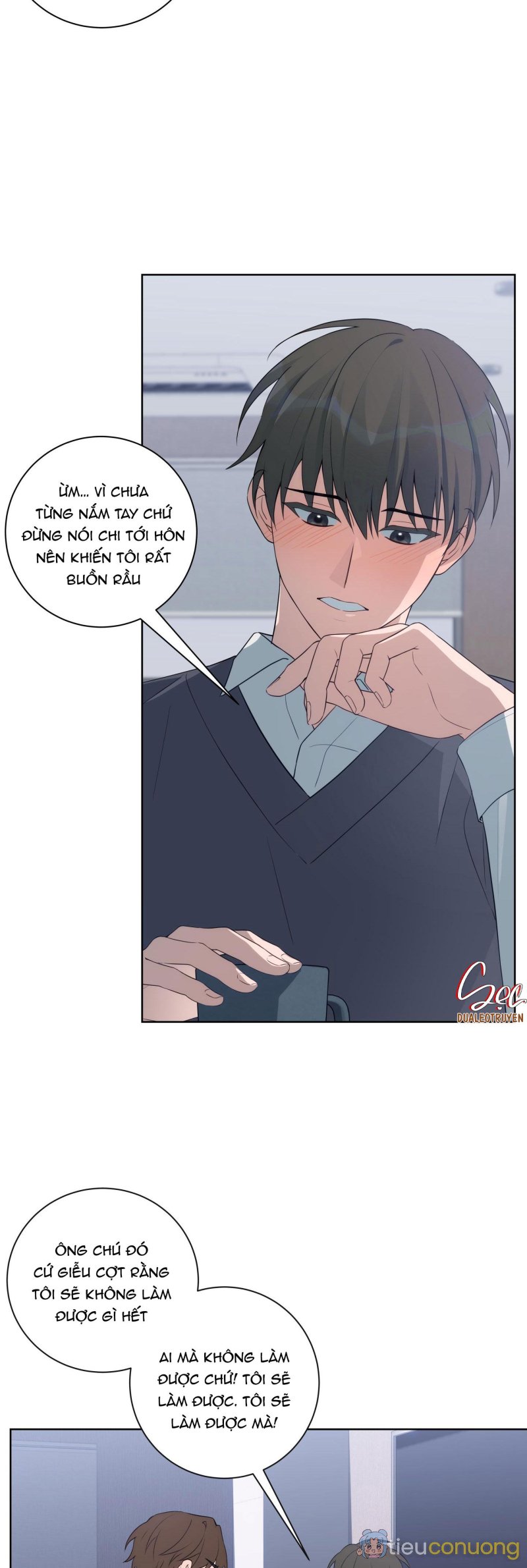 BA ĐÊM LÀM TÌNH THIỆT ĐẤY Chapter 3 - Page 35