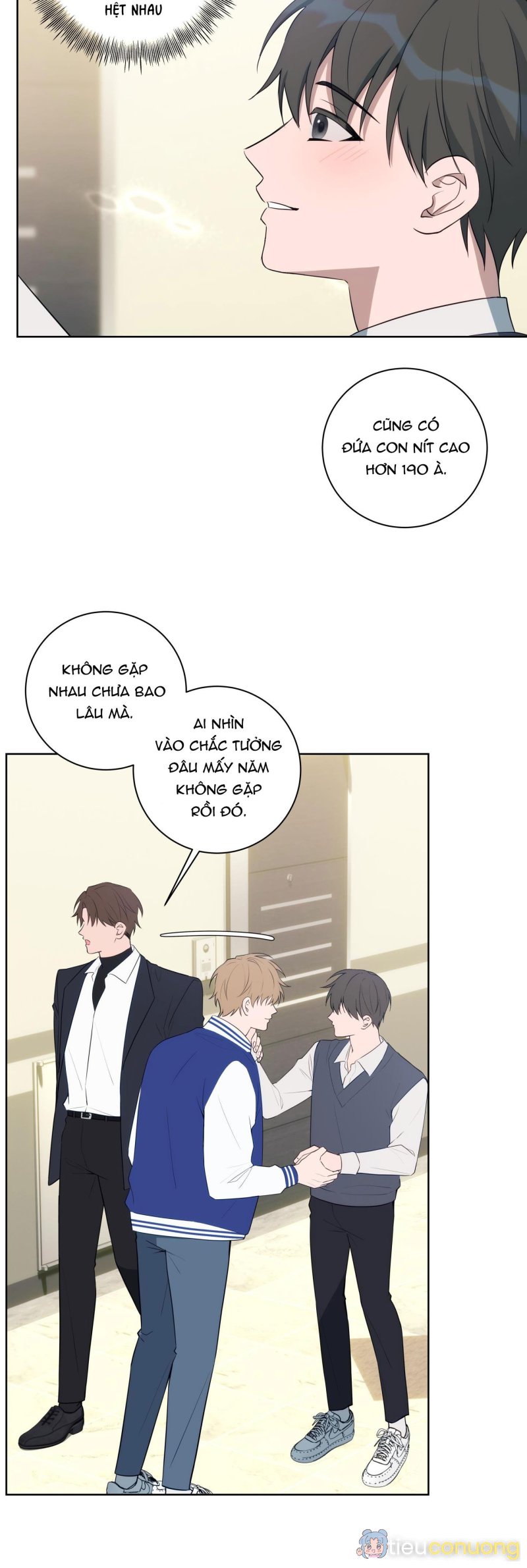 BA ĐÊM LÀM TÌNH THIỆT ĐẤY Chapter 3 - Page 5