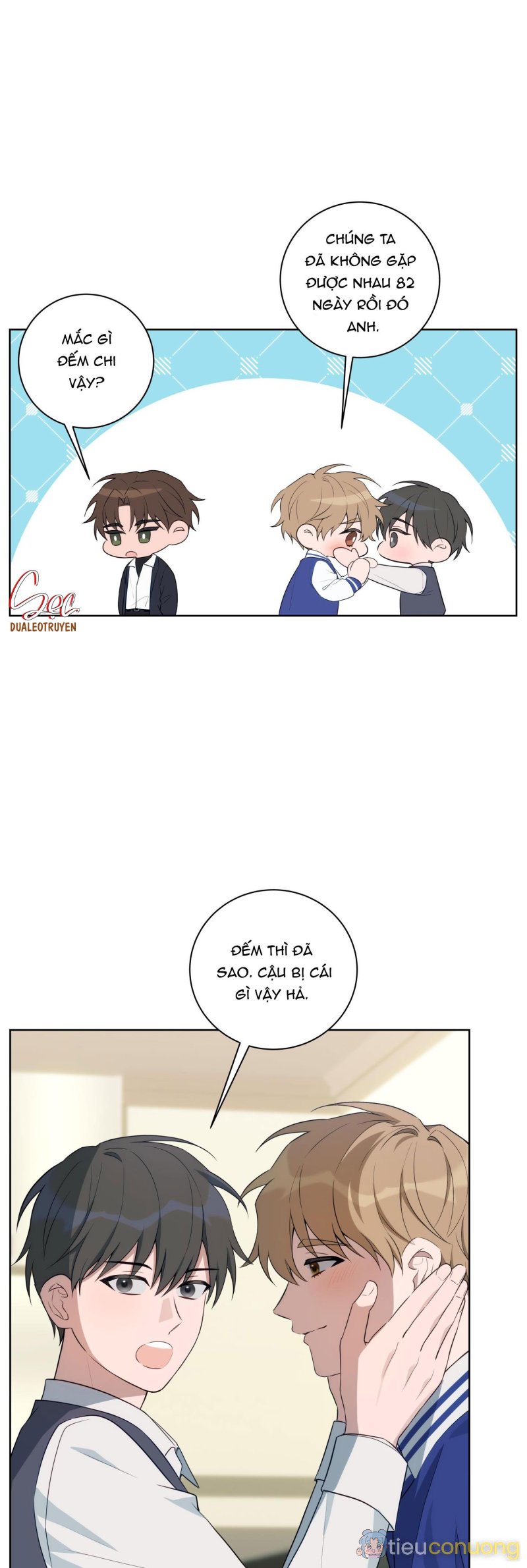 BA ĐÊM LÀM TÌNH THIỆT ĐẤY Chapter 3 - Page 6