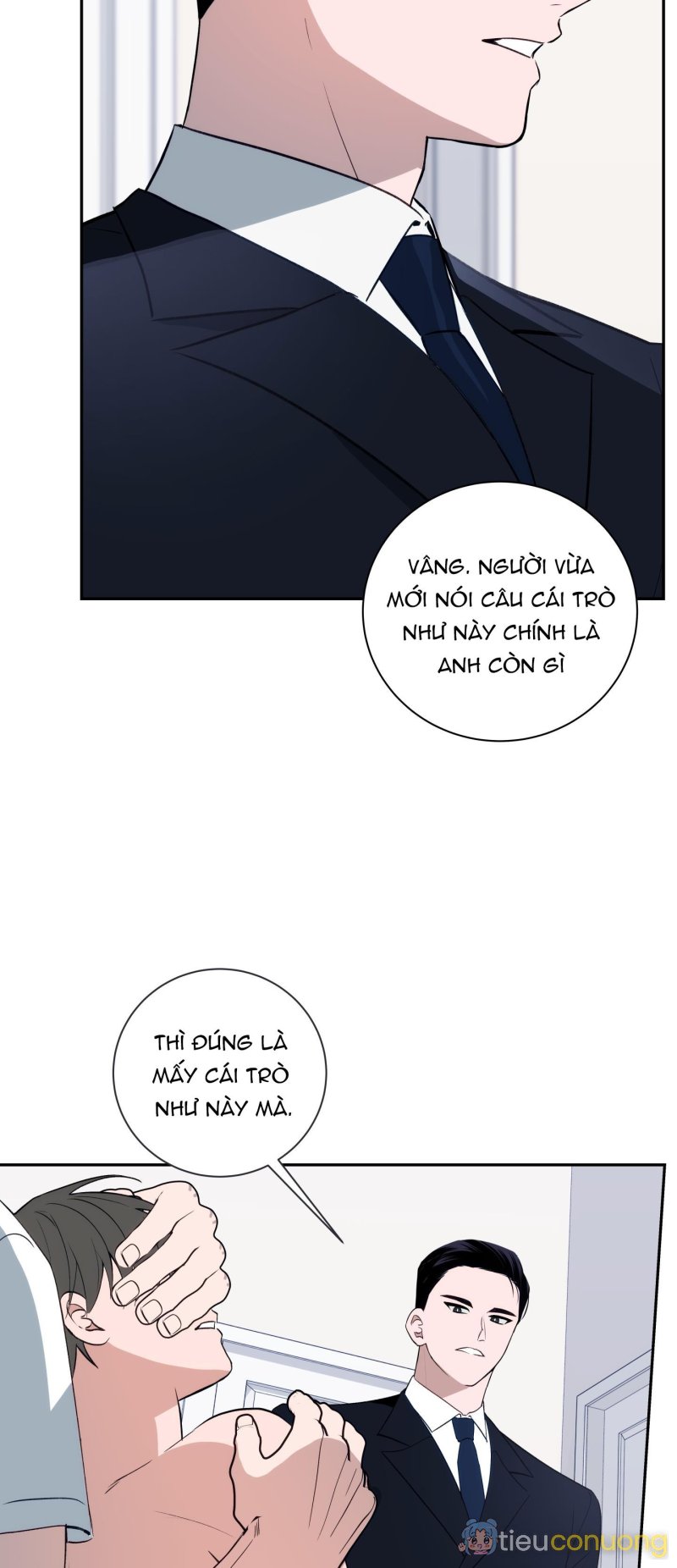 BA ĐÊM LÀM TÌNH THIỆT ĐẤY Chapter 8 - Page 10