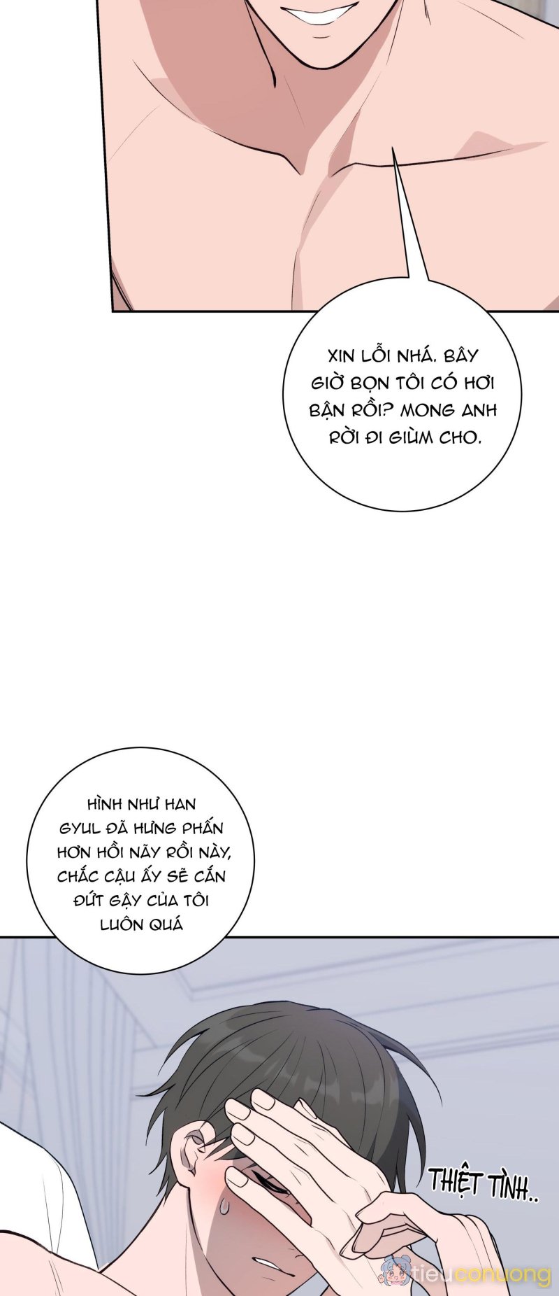 BA ĐÊM LÀM TÌNH THIỆT ĐẤY Chapter 8 - Page 12