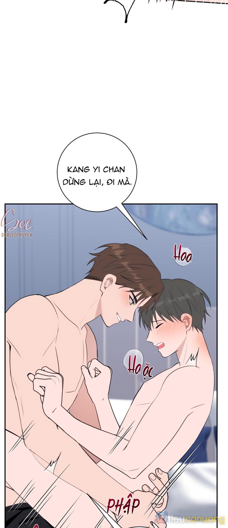 BA ĐÊM LÀM TÌNH THIỆT ĐẤY Chapter 8 - Page 26