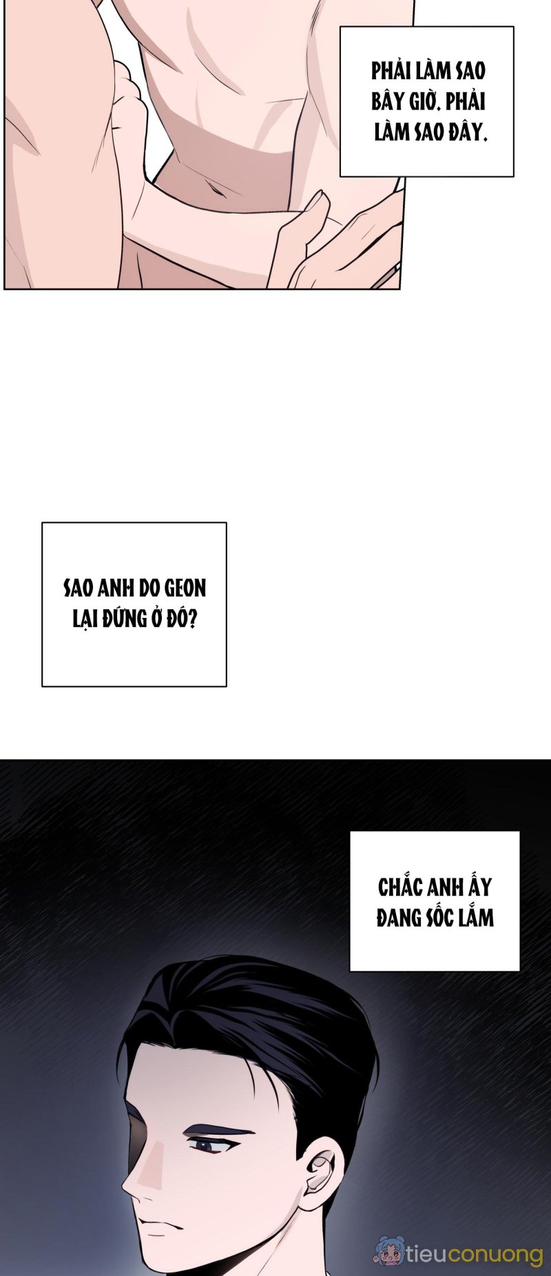 BA ĐÊM LÀM TÌNH THIỆT ĐẤY Chapter 8 - Page 3