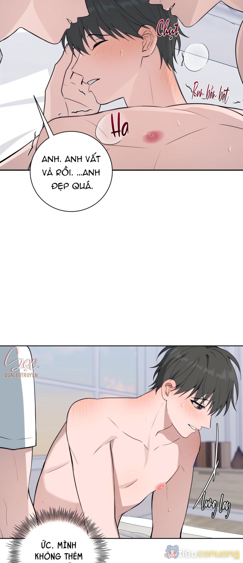 BA ĐÊM LÀM TÌNH THIỆT ĐẤY Chapter 8 - Page 50