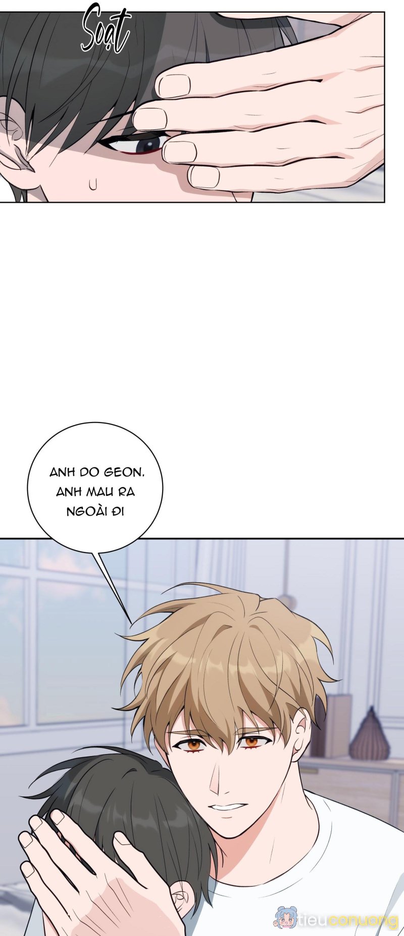 BA ĐÊM LÀM TÌNH THIỆT ĐẤY Chapter 8 - Page 8