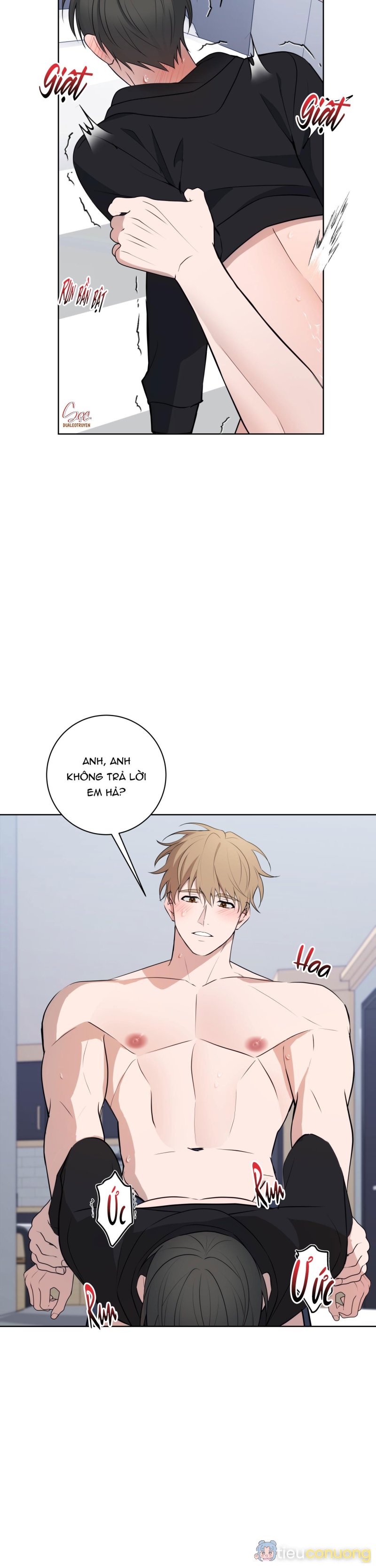 BA ĐÊM LÀM TÌNH THIỆT ĐẤY Chapter 13 - Page 16