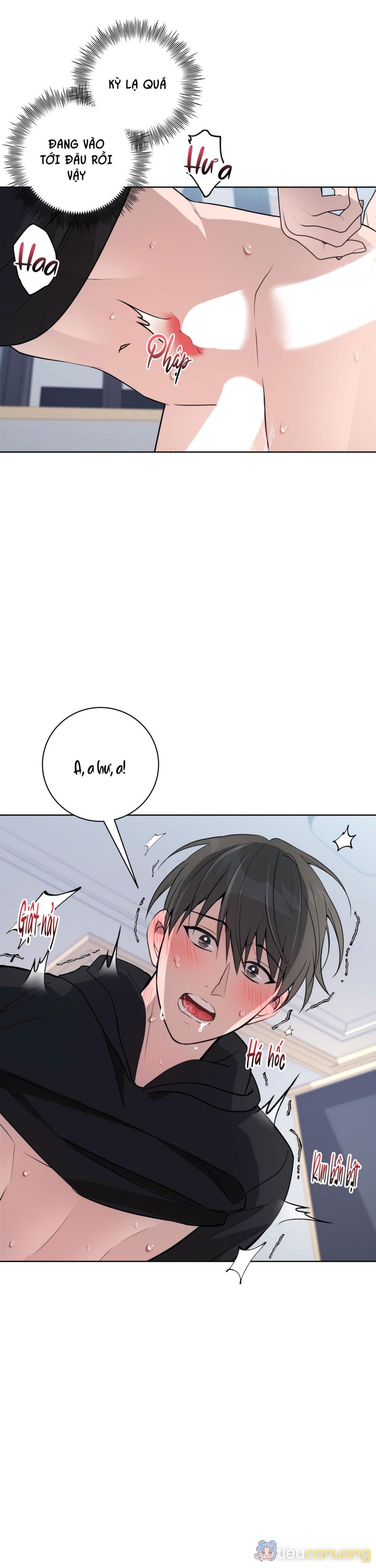 BA ĐÊM LÀM TÌNH THIỆT ĐẤY Chapter 13 - Page 17