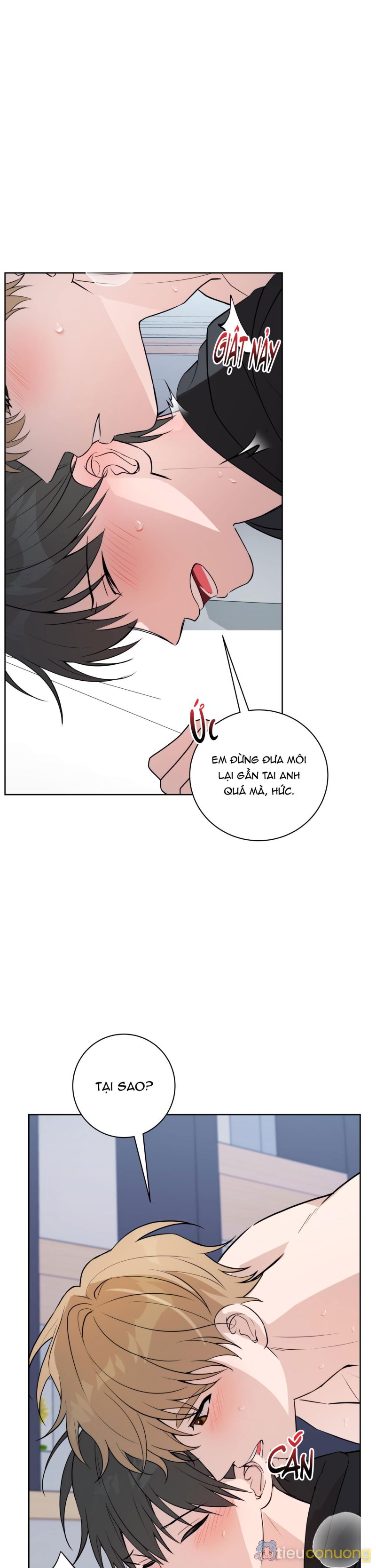 BA ĐÊM LÀM TÌNH THIỆT ĐẤY Chapter 13 - Page 3