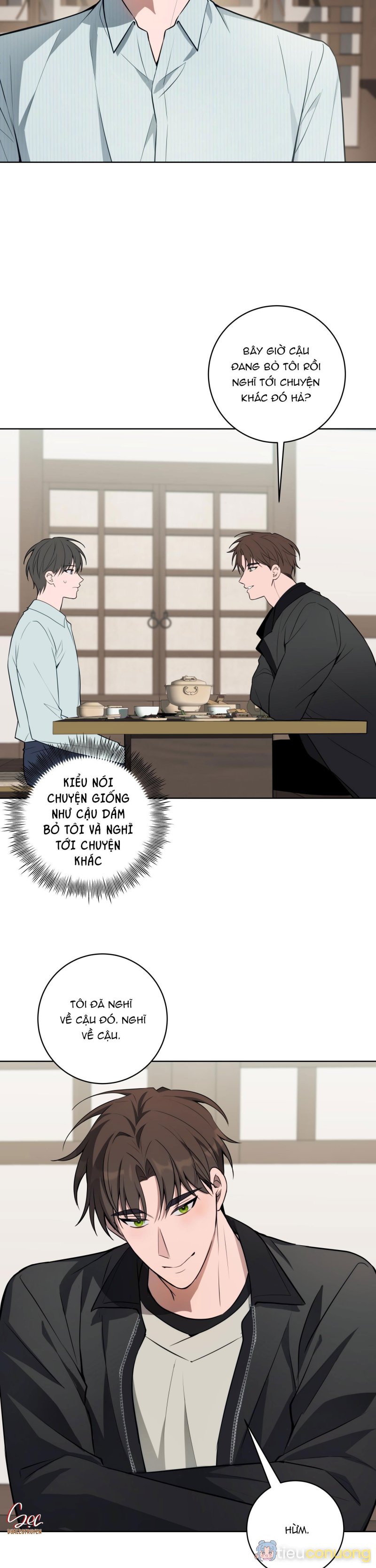 BA ĐÊM LÀM TÌNH THIỆT ĐẤY Chapter 17 - Page 9