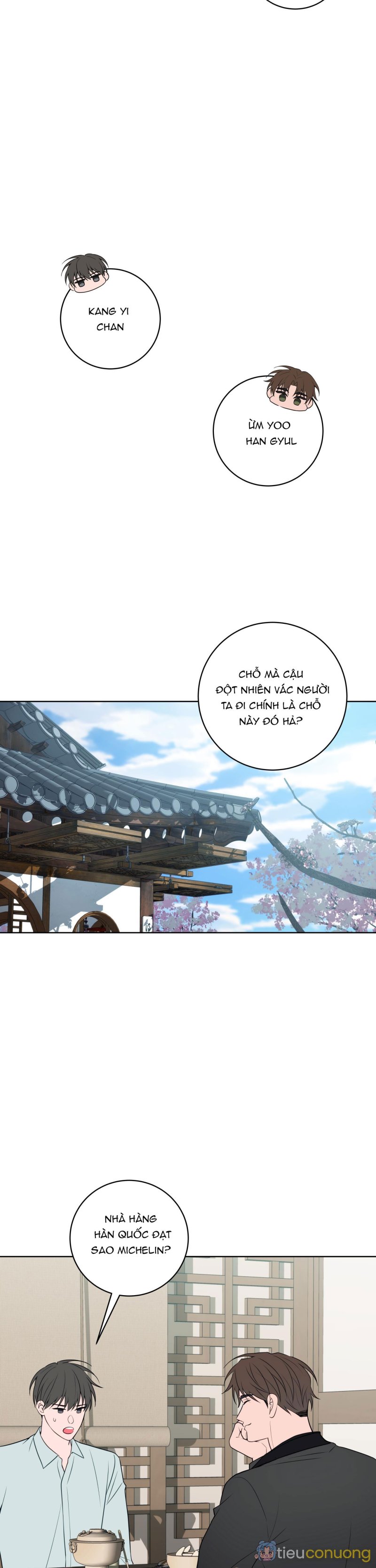 BA ĐÊM LÀM TÌNH THIỆT ĐẤY Chapter 17 - Page 10