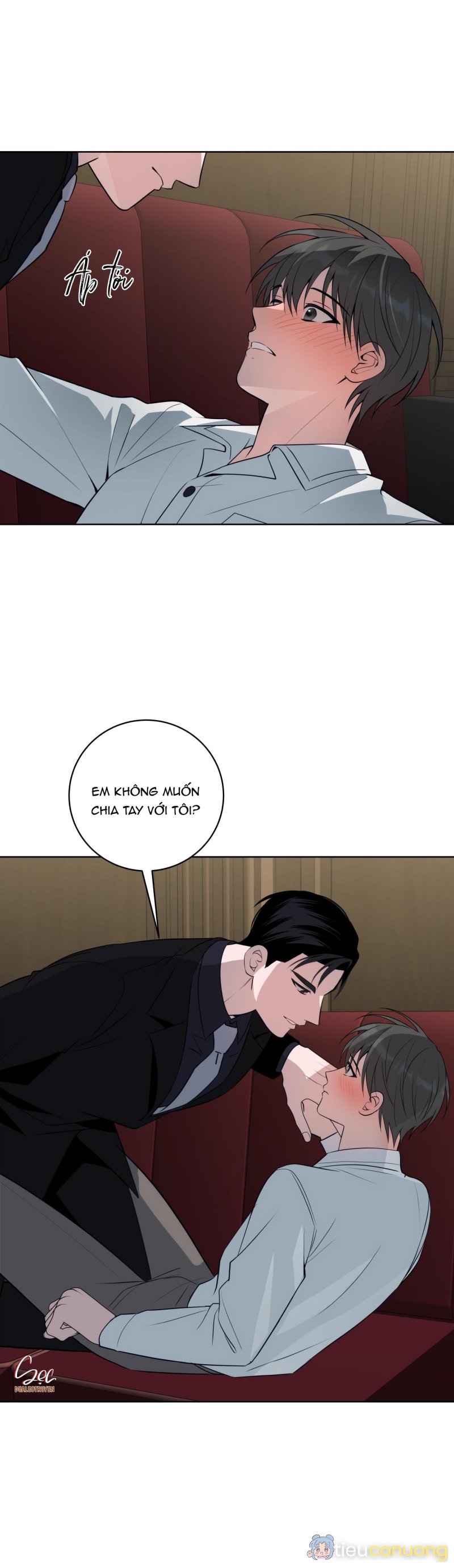 BA ĐÊM LÀM TÌNH THIỆT ĐẤY Chapter 24 - Page 43