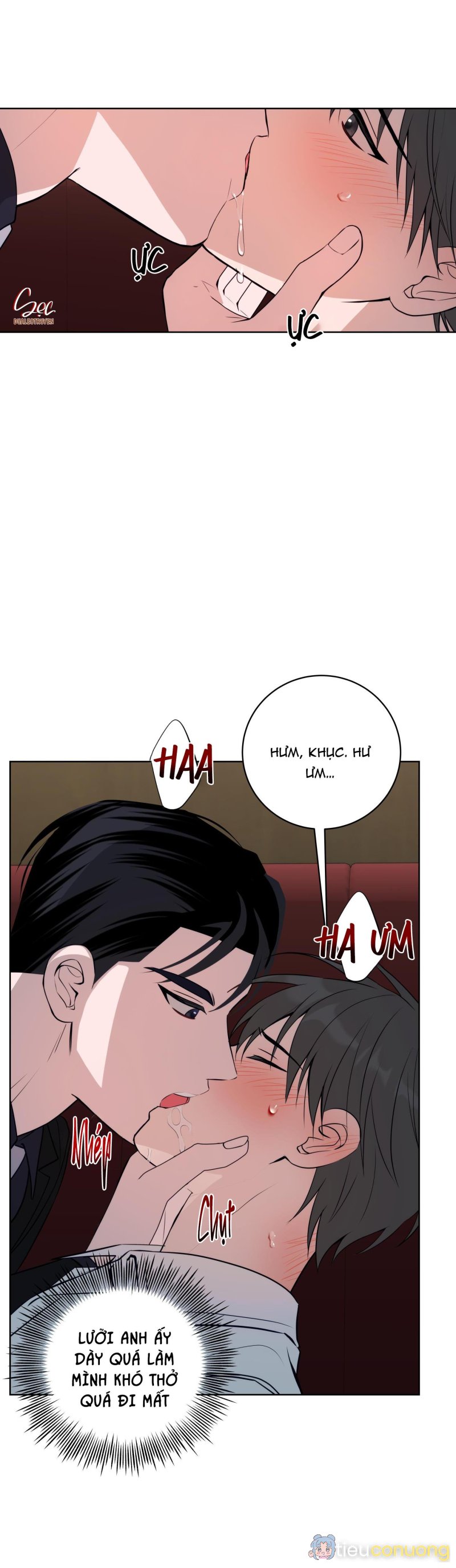 BA ĐÊM LÀM TÌNH THIỆT ĐẤY Chapter 24 - Page 54