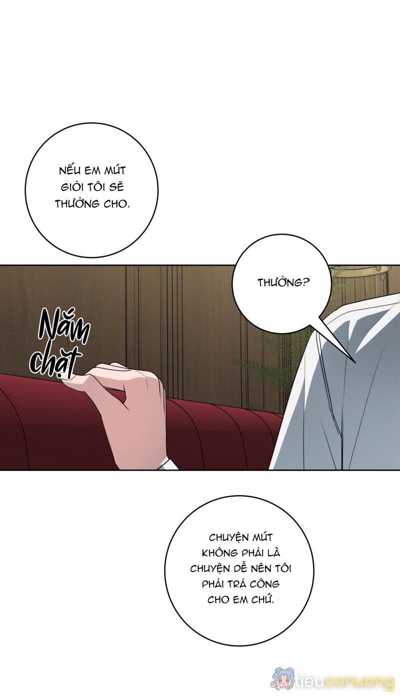 BA ĐÊM LÀM TÌNH THIỆT ĐẤY Chapter 25 - Page 12