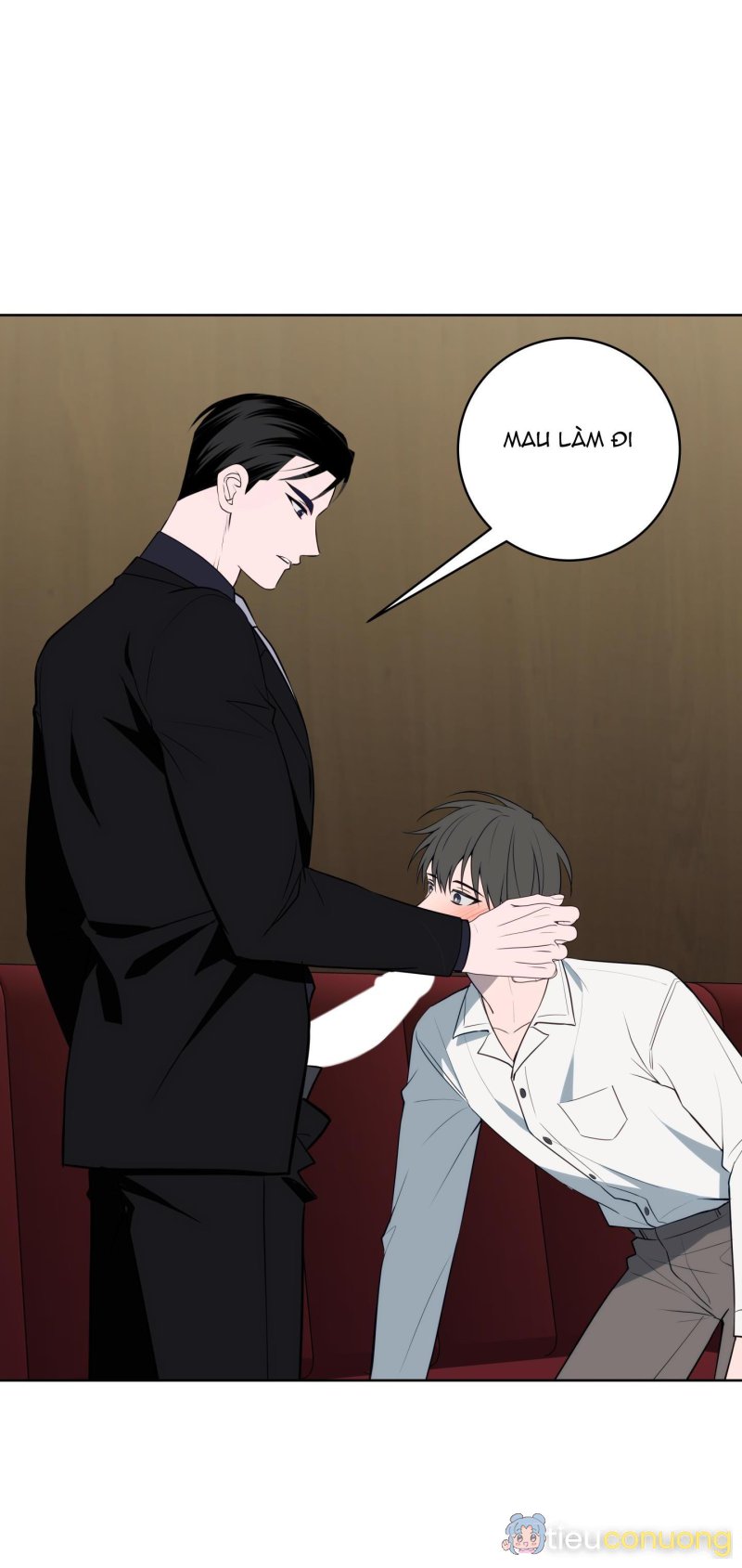 BA ĐÊM LÀM TÌNH THIỆT ĐẤY Chapter 25 - Page 18