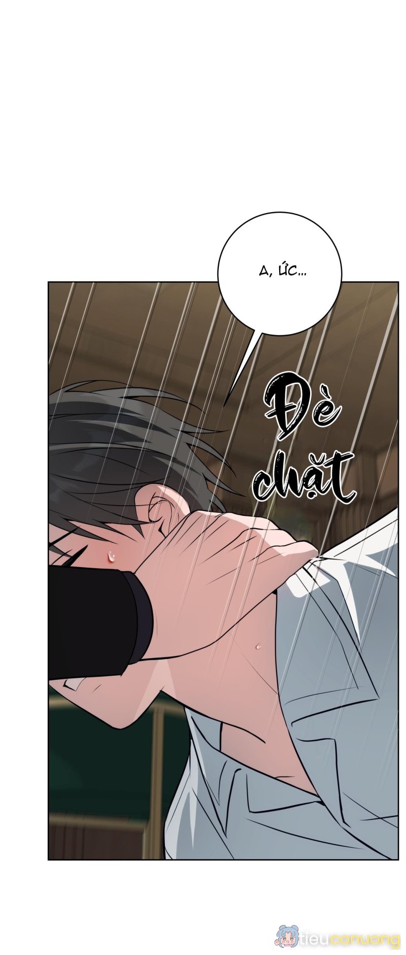 BA ĐÊM LÀM TÌNH THIỆT ĐẤY Chapter 25 - Page 33