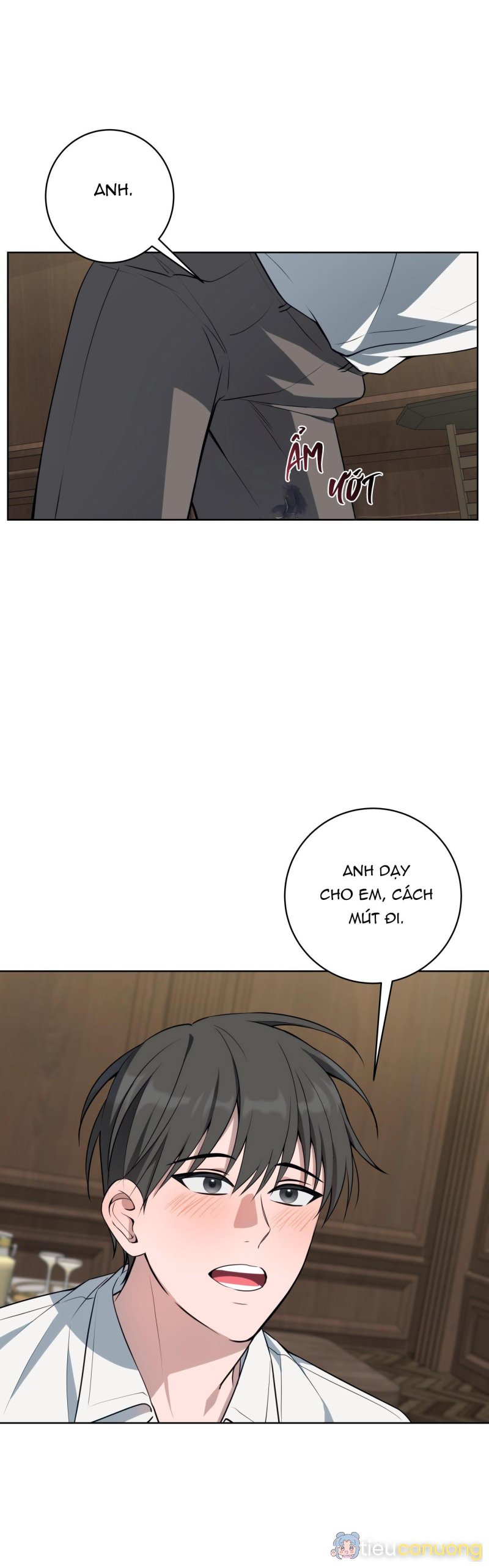 BA ĐÊM LÀM TÌNH THIỆT ĐẤY Chapter 25 - Page 40