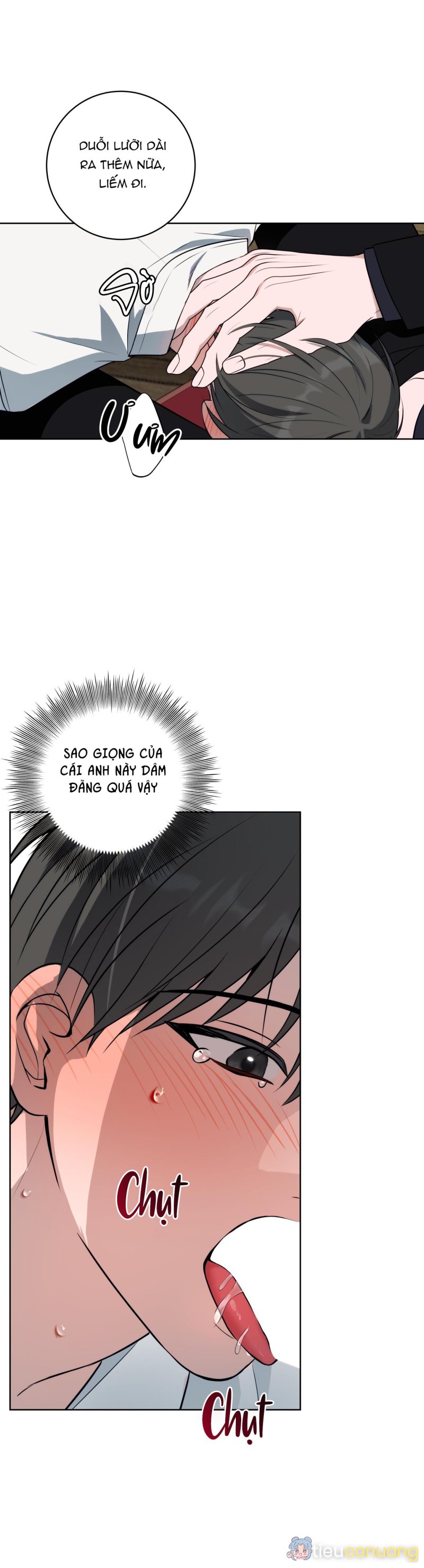 BA ĐÊM LÀM TÌNH THIỆT ĐẤY Chapter 25 - Page 49