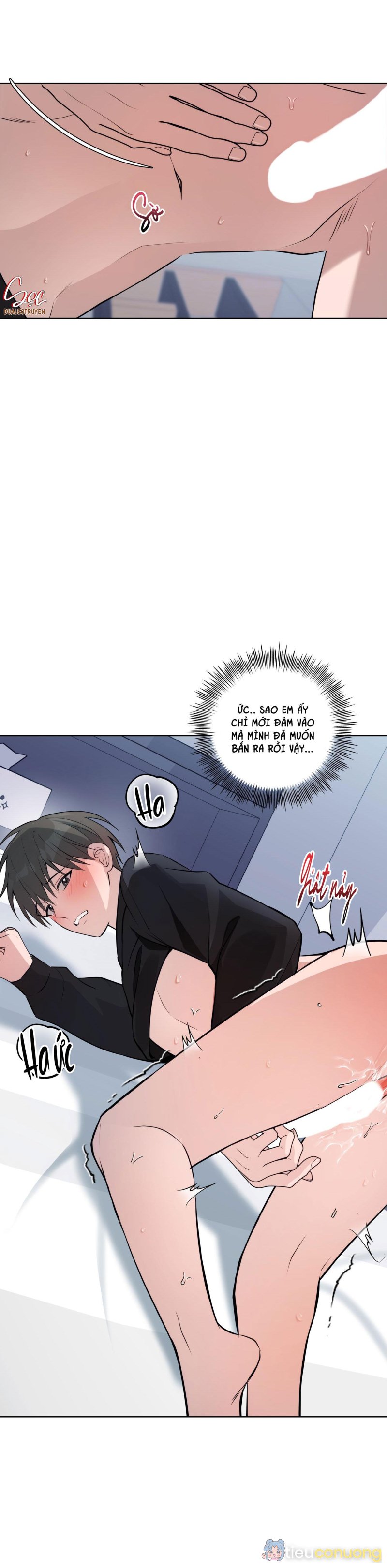 BA ĐÊM LÀM TÌNH THIỆT ĐẤY Chapter 12 - Page 31