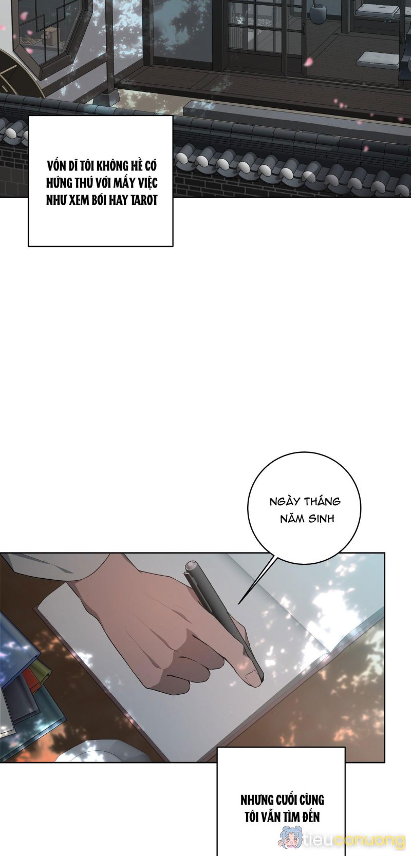 BA ĐÊM LÀM TÌNH THIỆT ĐẤY Chapter 1 - Page 31