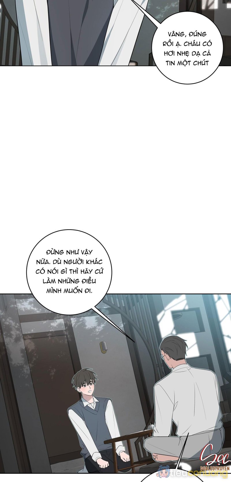 BA ĐÊM LÀM TÌNH THIỆT ĐẤY Chapter 1 - Page 35