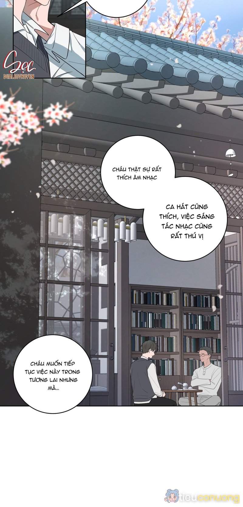 BA ĐÊM LÀM TÌNH THIỆT ĐẤY Chapter 1 - Page 42