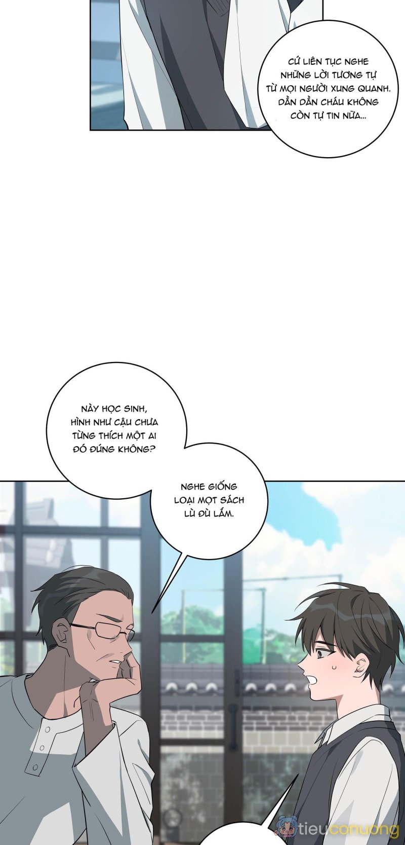 BA ĐÊM LÀM TÌNH THIỆT ĐẤY Chapter 1 - Page 45