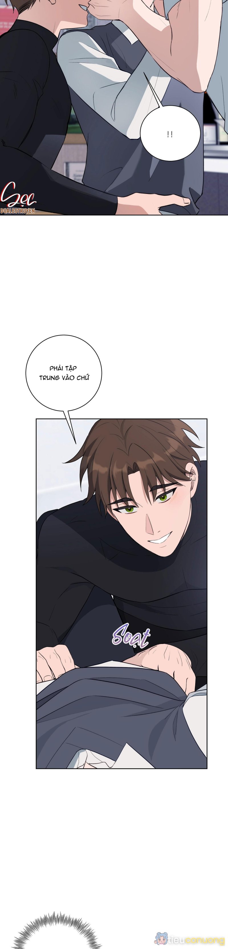 BA ĐÊM LÀM TÌNH THIỆT ĐẤY Chapter 5 - Page 9