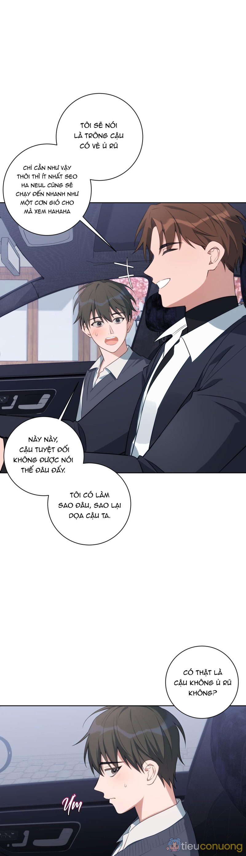 BA ĐÊM LÀM TÌNH THIỆT ĐẤY Chapter 2 - Page 18