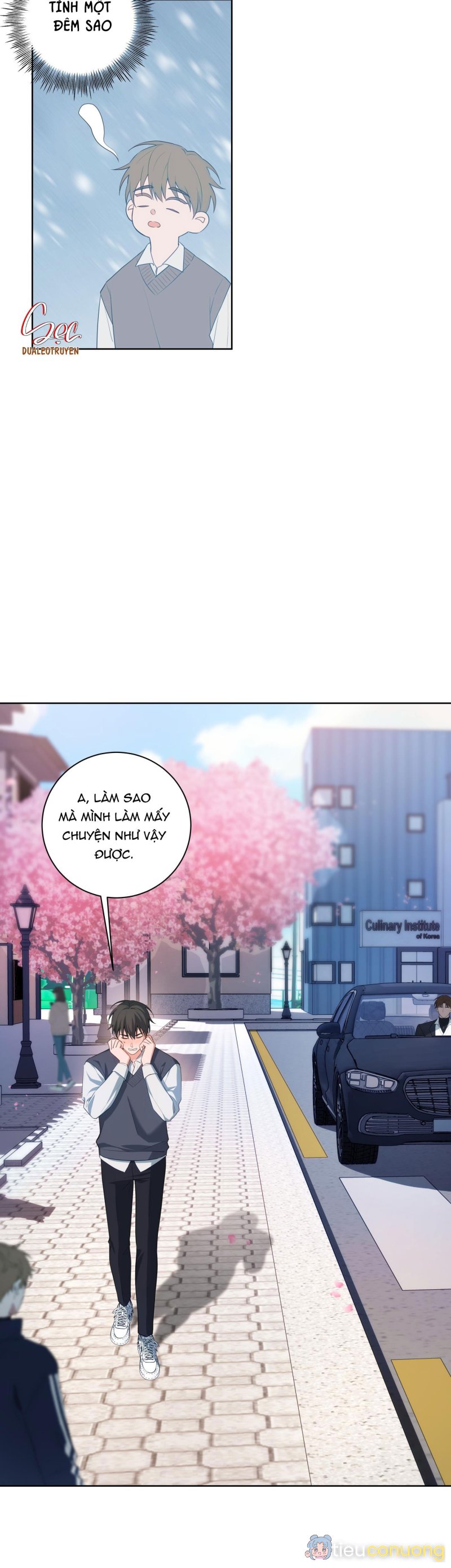 BA ĐÊM LÀM TÌNH THIỆT ĐẤY Chapter 2 - Page 4