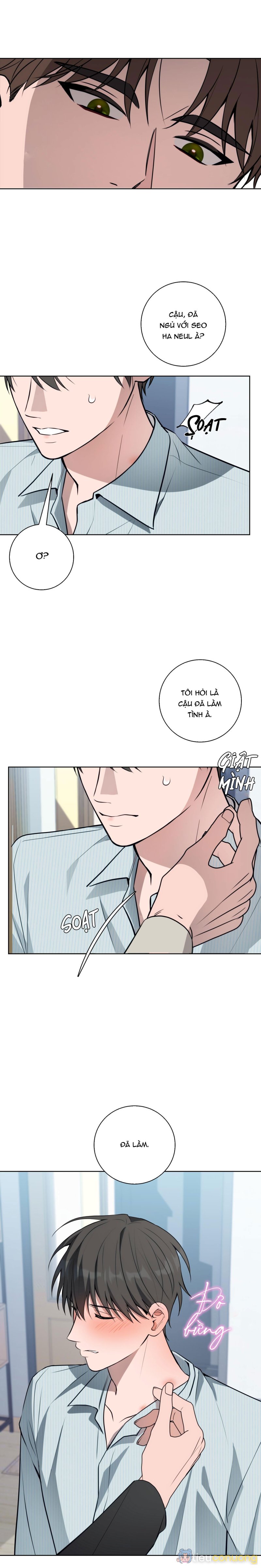 BA ĐÊM LÀM TÌNH THIỆT ĐẤY Chapter 16 - Page 4