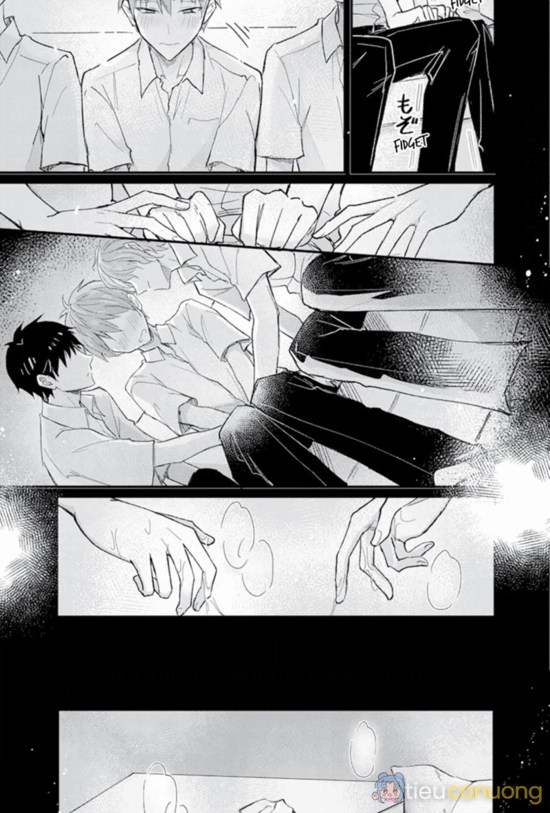 Thôi miên thành công rồi play 3P Chapter 4 - Page 7