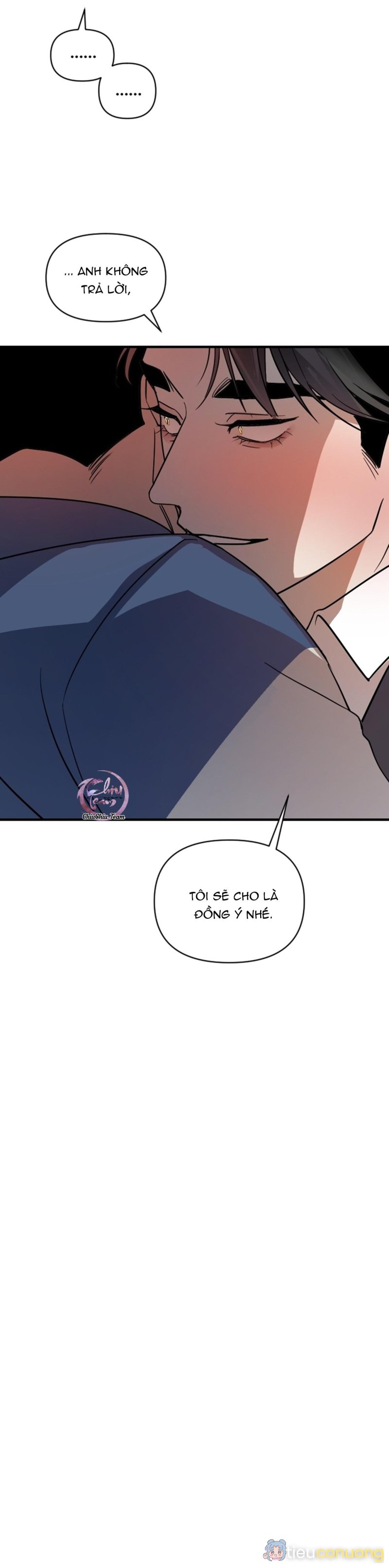 Tên Hàng Xóm Cứ Dán Mắt Vào Tôi Chapter 15 - Page 9